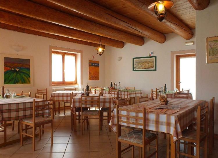 Agriturismo Cavria Castione Andevenno Buitenkant foto