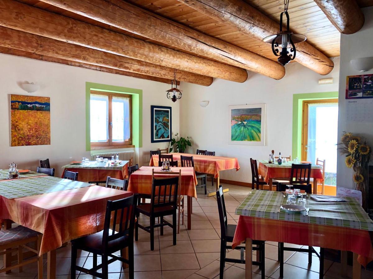 Agriturismo Cavria Castione Andevenno Buitenkant foto