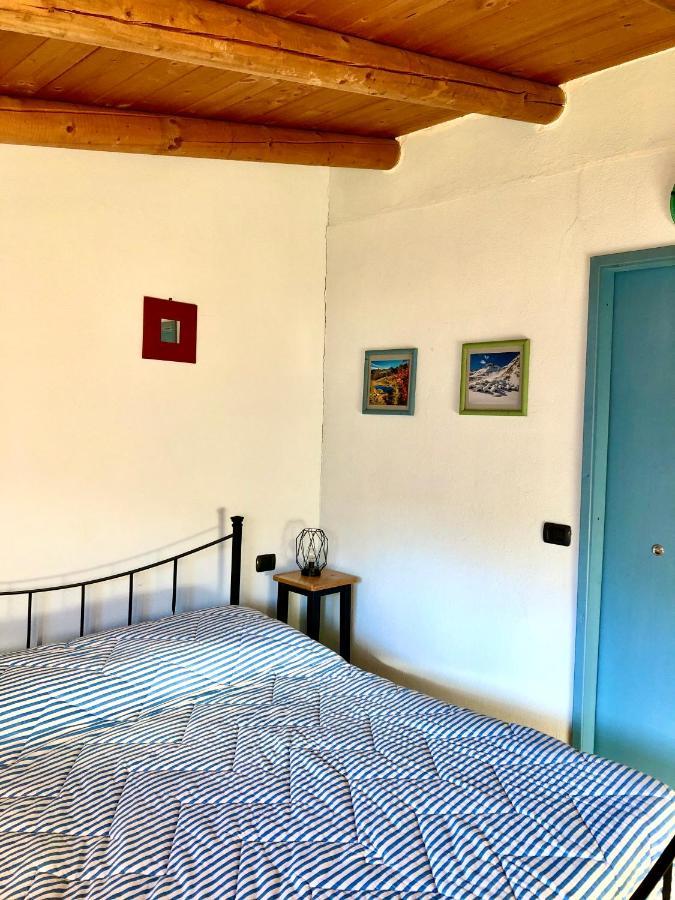 Agriturismo Cavria Castione Andevenno Buitenkant foto