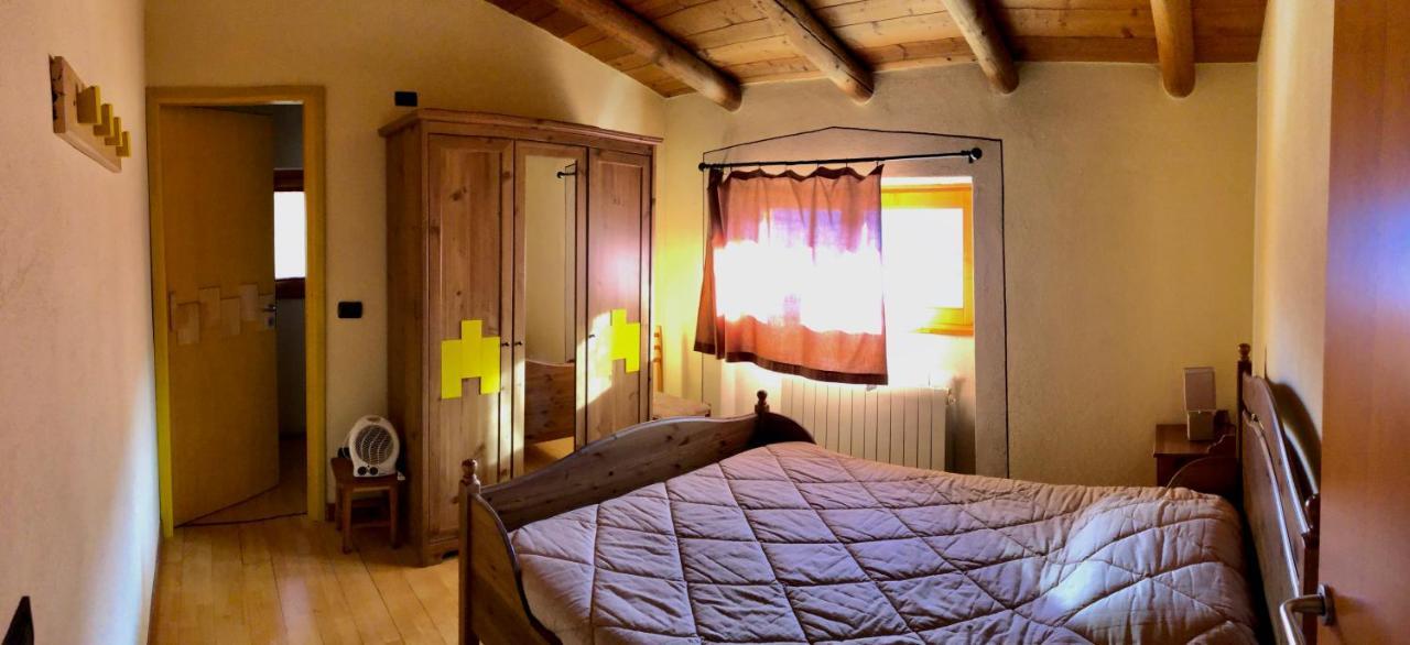 Agriturismo Cavria Castione Andevenno Buitenkant foto